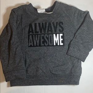 ⭐️⭐️Always Awesome 😎 sweater